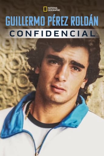 Poster of Guillermo Pérez Roldán confidencial