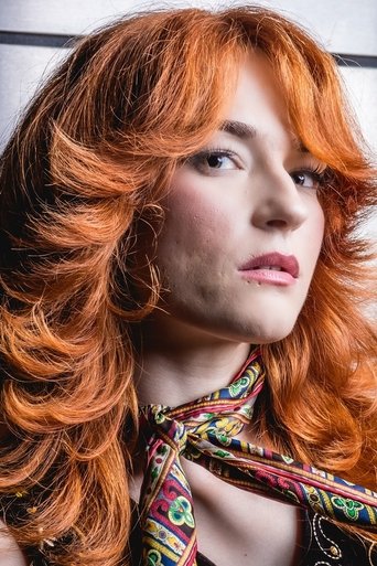 Portrait of Paige Wooding
