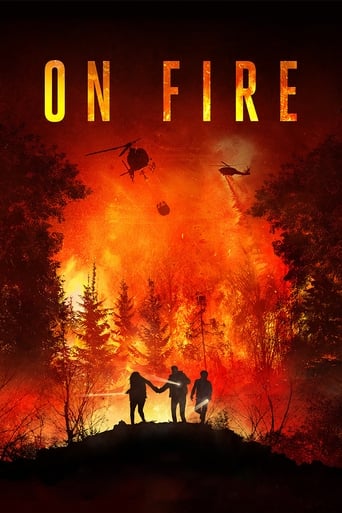 Poster of On Fire