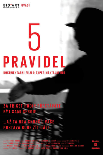 Poster of 5 pravidel