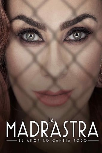 Poster of La Madrastra