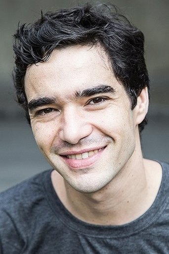 Portrait of Caio Blat