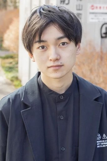 Portrait of Yumeto Okuda