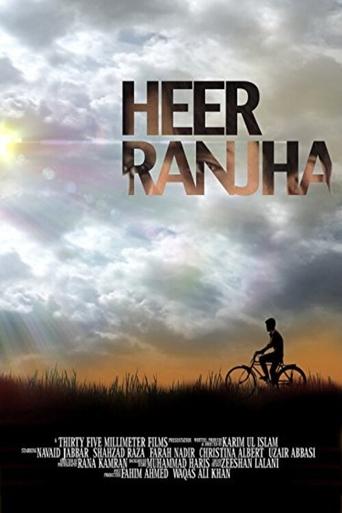 Poster of Heer Ranjha