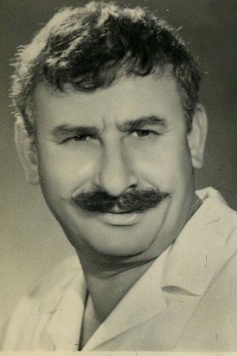 Portrait of David Abashidze