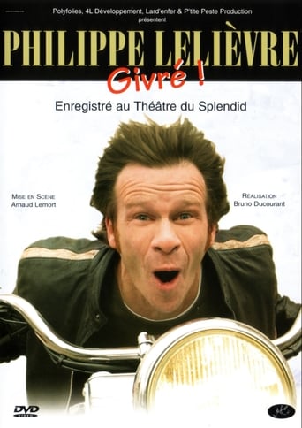 Poster of Philippe Lelièvre - Givré !