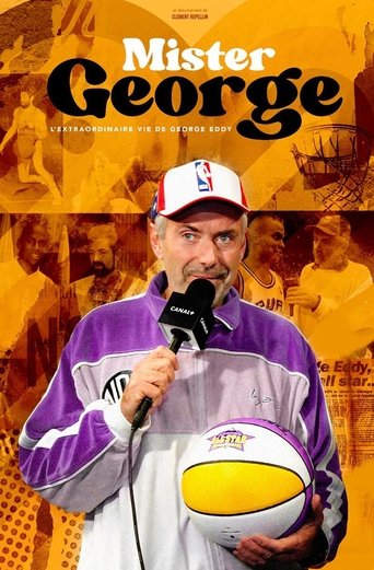 Poster of Mister George : l'extraordinaire vie de George Eddy