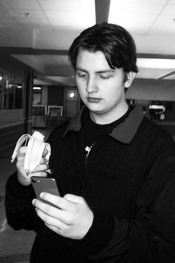 Portrait of Alex Bradley