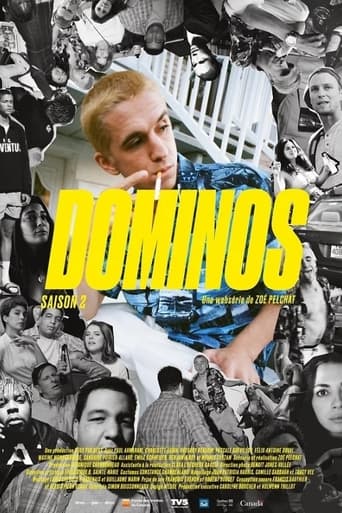 Poster of Dominos