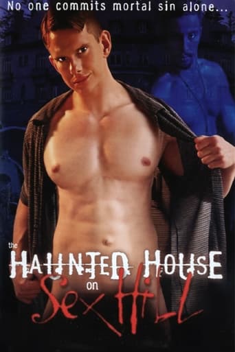 Poster of The Haunted House on Sex Hill