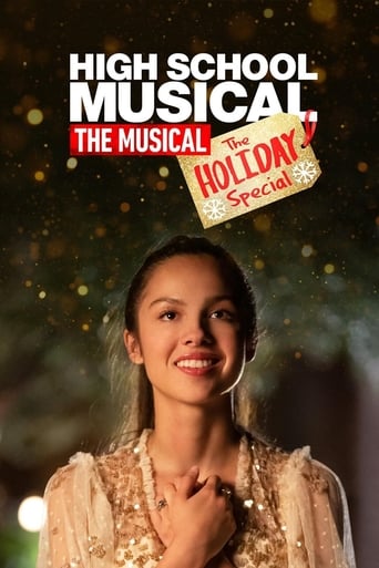 Poster of High School Musical: The Musical: The Holiday Special