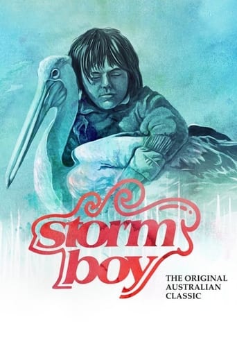 Poster of Storm Boy