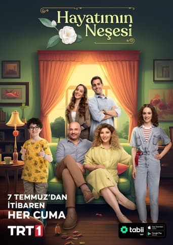 Poster of Hayatımın Neşesi