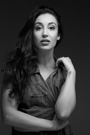 Portrait of Alexa Rose Vitale