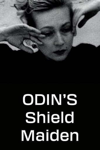 Poster of Odin's Shield Maiden