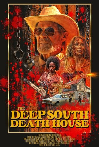 Poster of The Deep South Death House