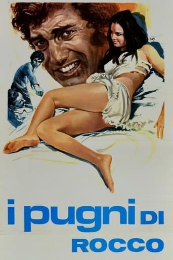 Poster of I pugni di Rocco