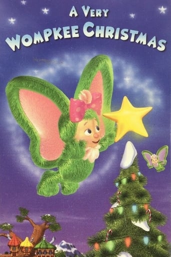 Poster of A Very Wompkee Christmas