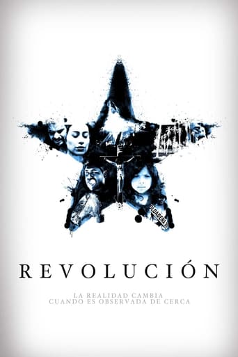 Poster of Revolución