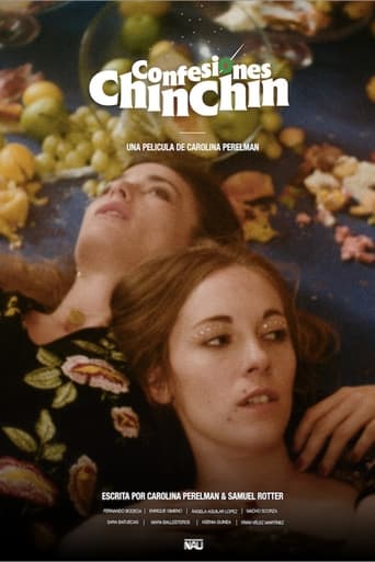 Poster of Confesiones Chin Chin