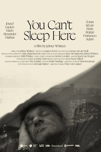 Poster of You Can't Sleep Here