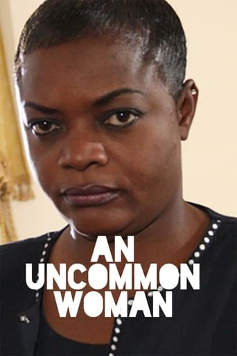 Poster of An Uncommon Woman