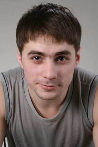Portrait of Vasiliy Shmakov