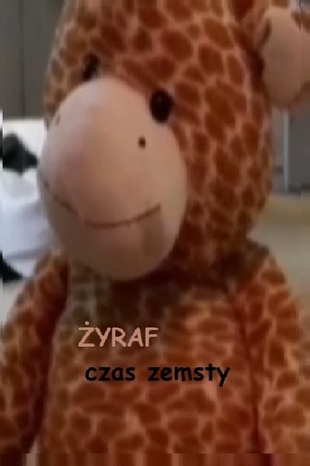 Poster of Żyraf: Czas Zemsty