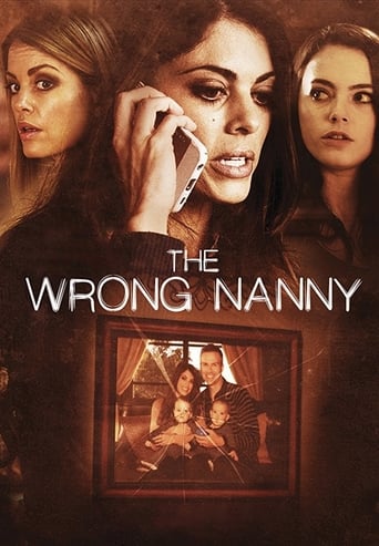 Poster of The Wrong Nanny