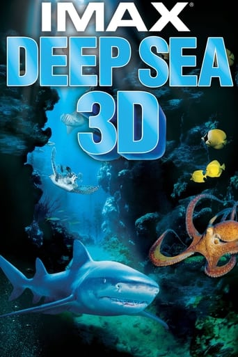 Poster of Deep Sea 3D