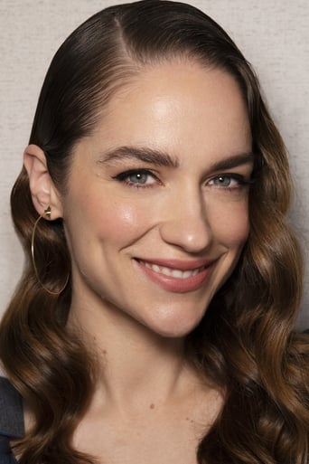 Portrait of Melanie Scrofano