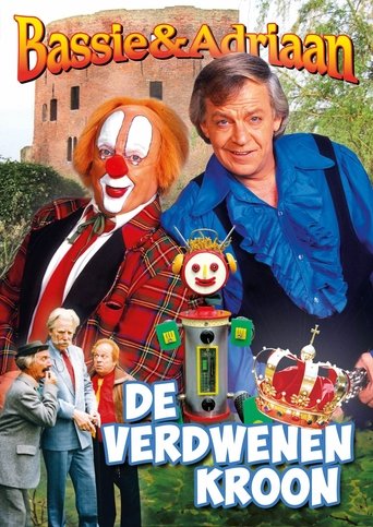 Poster of Bassie en Adriaan: De Verdwenen Kroon