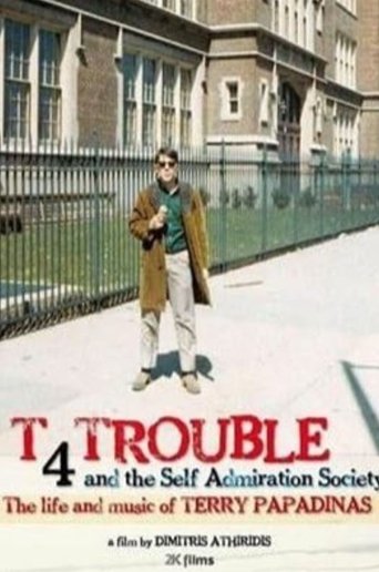 Poster of T 4 Trouble and the Self Admiration Society