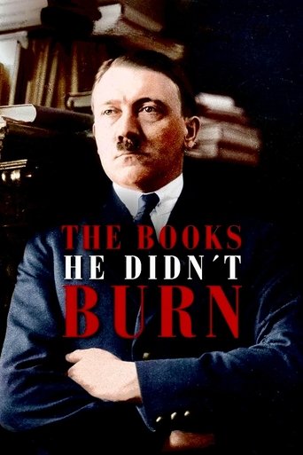 Poster of The Books He Didn't Burn