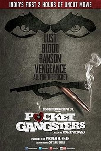 Poster of Pocket Gangsters