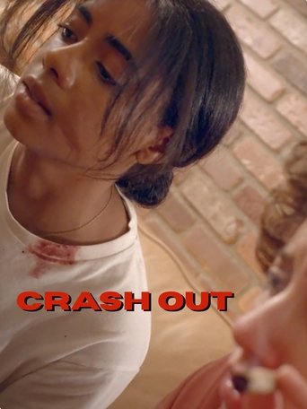 Crash Out Poster of Crash Out