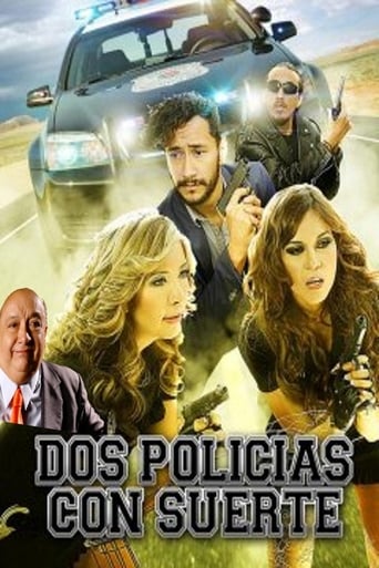 Poster of Dos policias con suerte