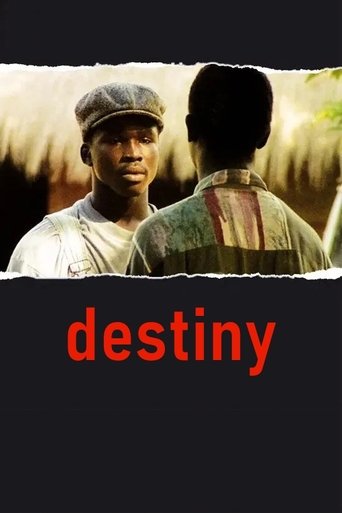 Poster of Destiny