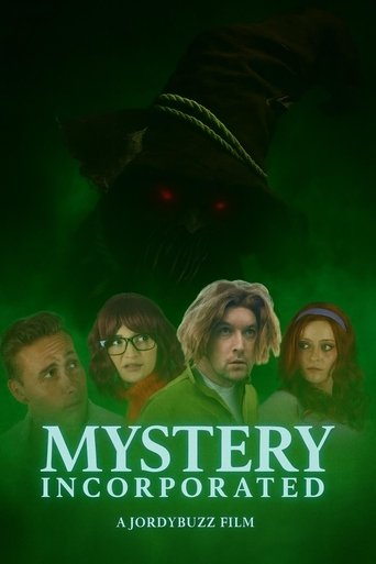 Poster of Mystery Incorporated