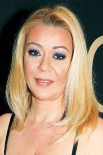 Portrait of Maria Chrysouliotou