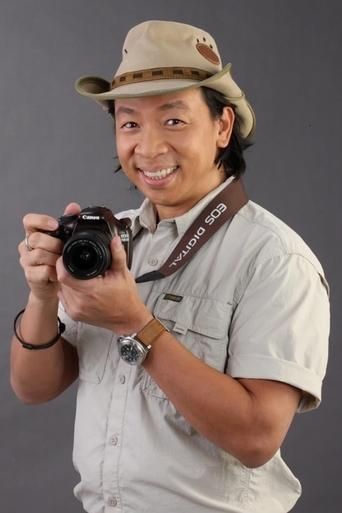 Portrait of Kim Atienza