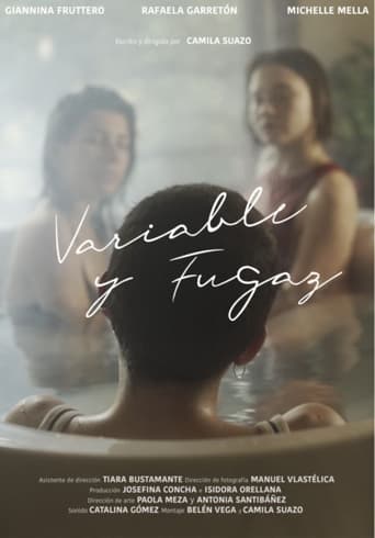 Poster of Variable and Fleeting