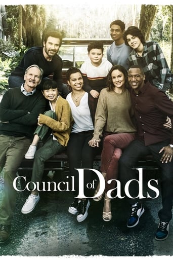 Portrait for Council of Dads - Season 1