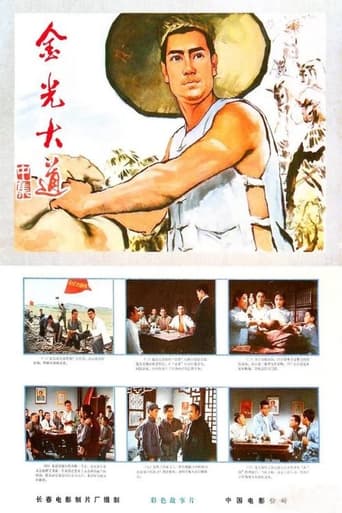 Poster of Jin guang da dao zhong ji