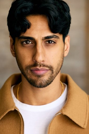Portrait of Kunal Kumar