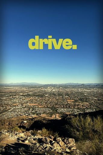 drive. Poster of drive.