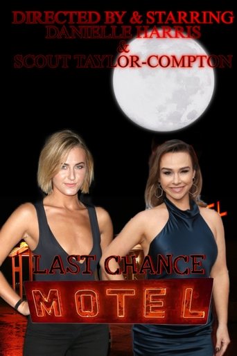 Last Chance Motel Poster of Last Chance Motel