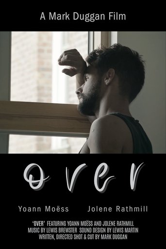 Poster of Over