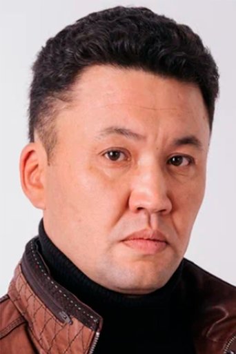 Portrait of Syrym Kashkabayev