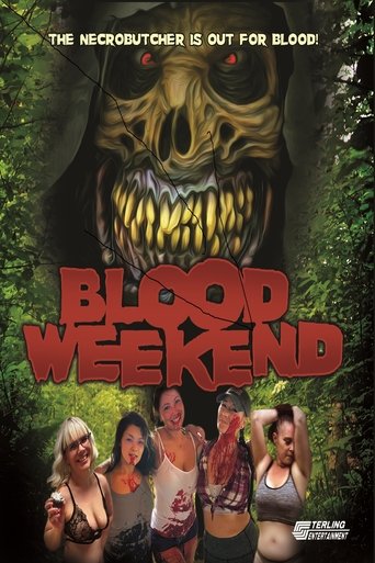 Poster of Blood Weekend